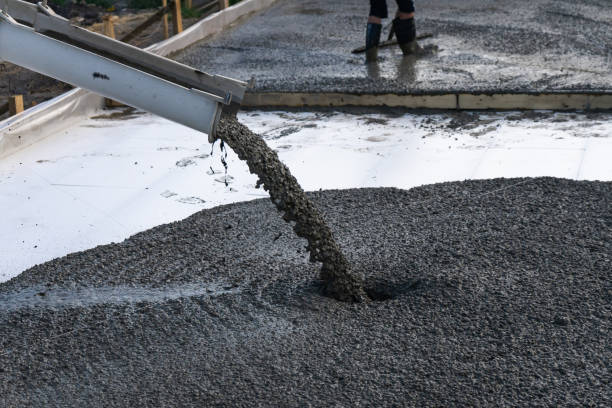 Best Concrete Driveway Installation in Hampton Beach, NH