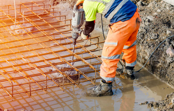 Why Trust Our Certified Concrete Contractors for Your Project Needs in NH?
