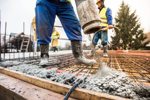 Best Concrete Staining and Coloring in Hampton Beach, NH